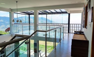 SENSACIONAL CASA CAMPESTRE EN NORTEAMERICA