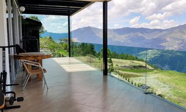 SENSACIONAL CASA CAMPESTRE EN NORTEAMERICA