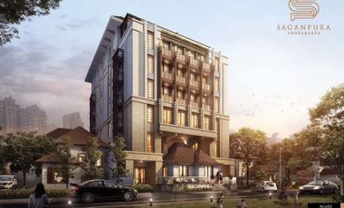 Hunian Apartemen Premium Di Tengah Kota Jogja