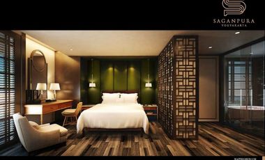 Hunian Apartemen Premium Di Tengah Kota Jogja