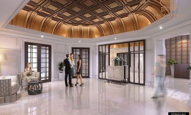 Hunian Apartemen Premium Di Tengah Kota Jogja