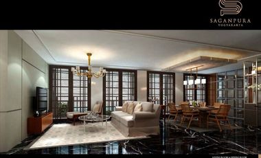 Hunian Apartemen Premium Di Tengah Kota Jogja