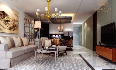 Hunian Apartemen Premium Di Tengah Kota Jogja