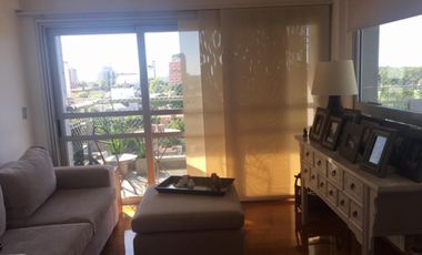 Departamento 4 amb. Novo III vista al rio