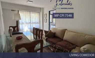 ALQUILER Departamento amoblado con balcón – Barrio Nueva Córdoba, Córdoba Capital