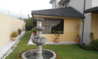 SAN RAFAEL, propiedad en venta, 500m2 de terreno y  340 construcción