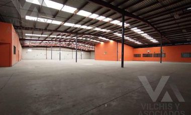 LERMA, MEXICO NAVE EN VENTA Y/O RENTA