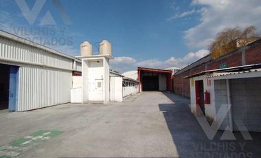 LERMA, MEXICO NAVE EN VENTA Y/O RENTA