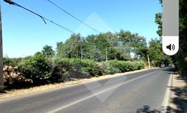 Parcela en Arriendo en San Miguel con Santa Esther