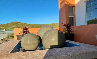 Venta de Casa en Rancho del Mar,  en Rosarito B.C. Un ambiente de tranquilidad