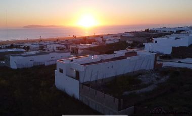 Venta de Casa en Rancho del Mar,  en Rosarito B.C. Un ambiente de tranquilidad