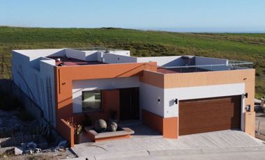 Venta de Casa en Rancho del Mar,  en Rosarito B.C. Un ambiente de tranquilidad