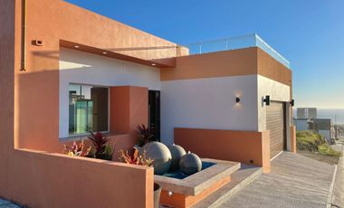 Venta de Casa en Rancho del Mar,  en Rosarito B.C. Un ambiente de tranquilidad