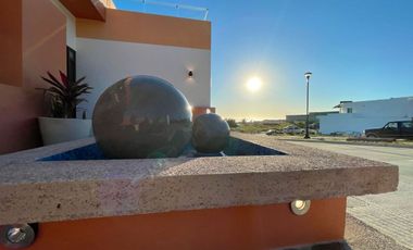 Venta de Casa en Rancho del Mar,  en Rosarito B.C. Un ambiente de tranquilidad