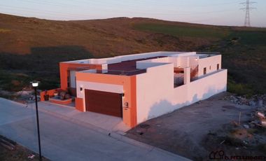 Venta de Casa en Rancho del Mar,  en Rosarito B.C. Un ambiente de tranquilidad