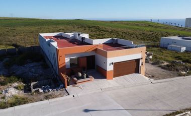 Venta de Casa en Rancho del Mar,  en Rosarito B.C. Un ambiente de tranquilidad