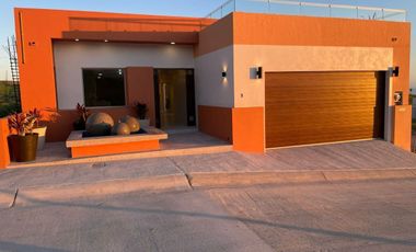 Venta de Casa en Rancho del Mar,  en Rosarito B.C. Un ambiente de tranquilidad