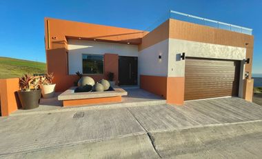 Venta de Casa en Rancho del Mar,  en Rosarito B.C. Un ambiente de tranquilidad