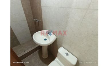 Se Alquila Departamento 2 Do. Piso Urb. Derrama Magisterial