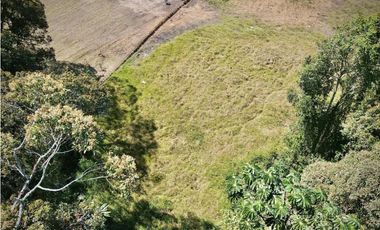 Lote Parcelacion 100% Plano La Ceja