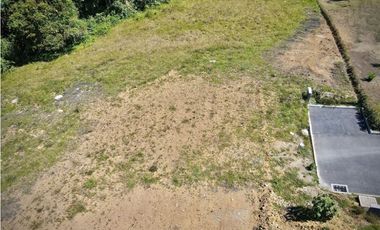Lote Parcelacion 100% Plano La Ceja
