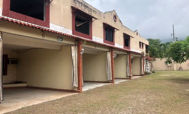 VENTA DE MOTEL EN CARRETERA VHSA-FRONTERA