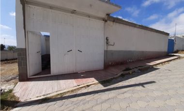 Casa Venta Un Nivel Con Departamento San Salvador El Seco Cerca IMSS