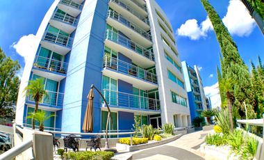 DEPARTAMENTO en Renta Camelinas 3 Recamaras ire Acondicionado Morelia la paloma  espacios Amplios Aire Acondicionado jardín seguridad