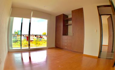 DEPARTAMENTO en Renta Camelinas 3 Recamaras ire Acondicionado Morelia la paloma  espacios Amplios Aire Acondicionado jardín seguridad