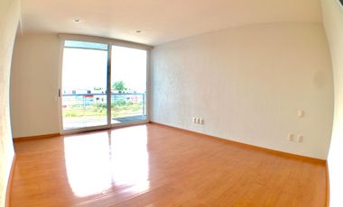 DEPARTAMENTO en Renta Camelinas 3 Recamaras ire Acondicionado Morelia la paloma  espacios Amplios Aire Acondicionado jardín seguridad