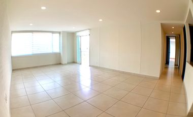 DEPARTAMENTO en Renta Camelinas 3 Recamaras ire Acondicionado Morelia la paloma  espacios Amplios Aire Acondicionado jardín seguridad