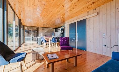 Casa en vente nueva con recepción y piscina, Pupuya, Matanza