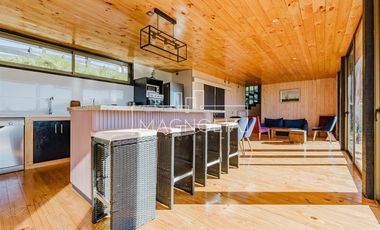 Casa en vente nueva con recepción y piscina, Pupuya, Matanza