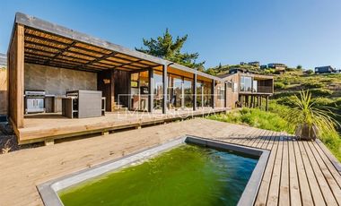 Casa en vente nueva con recepción y piscina, Pupuya, Matanza