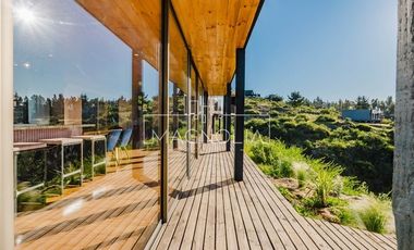 Casa en vente nueva con recepción y piscina, Pupuya, Matanza