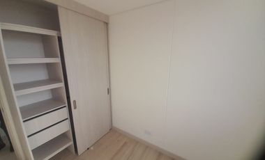 apartamento en arriendo en la aldea. Cod A217370