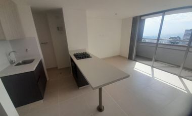 apartamento en arriendo en la aldea. Cod A217370