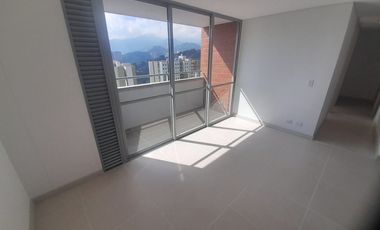 apartamento en arriendo en la aldea. Cod A217370