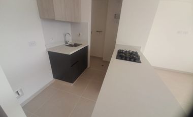 apartamento en arriendo en la aldea. Cod A217370