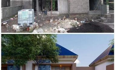 Jual Rumah Diamond Village Juanda 3 , HARGA PROMO 250 JT