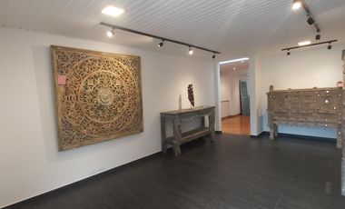 local en arriendo en chiconavarra. Cod A51346