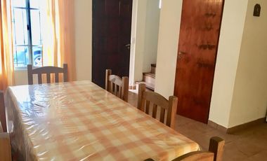 Dúplex en Santa Teresita