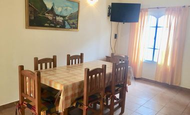 Dúplex en Santa Teresita