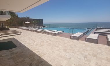 Vendo departamento de lujo frente al mar y cerca del mall del Pacífico