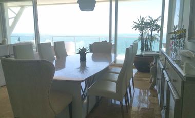 Vendo departamento de lujo frente al mar y cerca del mall del Pacífico