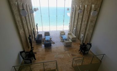 Vendo departamento de lujo frente al mar y cerca del mall del Pacífico
