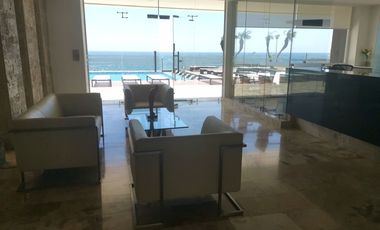 Vendo departamento de lujo frente al mar y cerca del mall del Pacífico