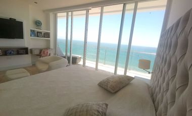 Vendo departamento de lujo frente al mar y cerca del mall del Pacífico
