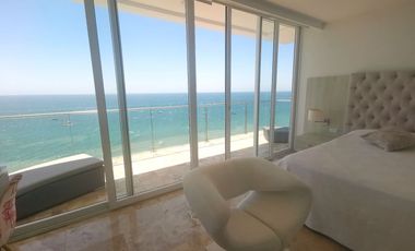 Vendo departamento de lujo frente al mar y cerca del mall del Pacífico