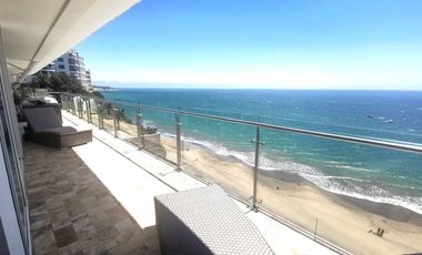 Vendo departamento de lujo frente al mar y cerca del mall del Pacífico